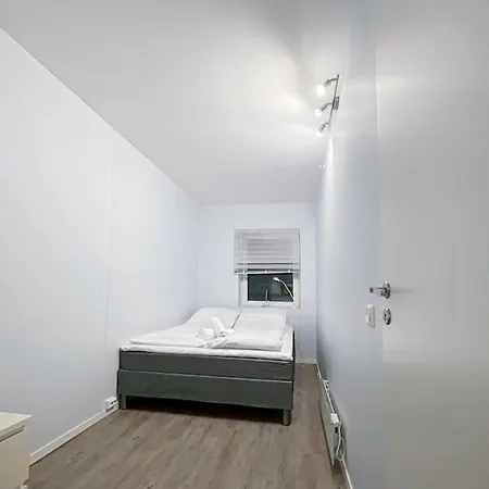 Apartmán Unique Place By Bnb 19 2br, Terrace, Parkingairport Shuttle Stavanger