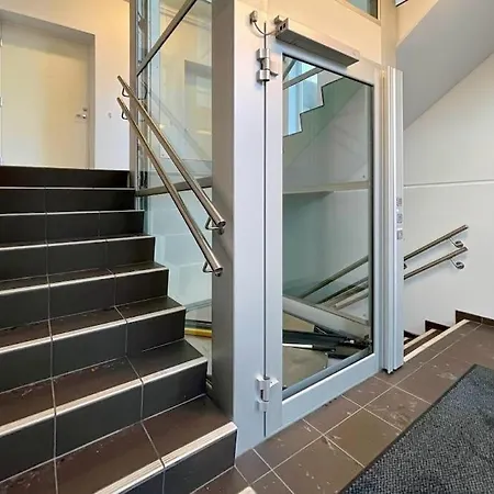 Unique Place By Bnb 19 2br, Terrace, Parkingairport Shuttle Apartmán Stavanger