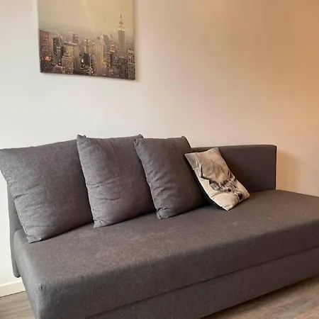 Appartement Unique Place By Bnb 19 2br, Terrace, Parkingairport Shuttle