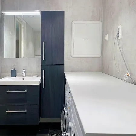 Appartement Unique Place By Bnb 19 2br, Terrace, Parkingairport Shuttle