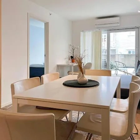 Unique Place By Bnb 19 2br, Terrace, Parkingairport Shuttle *